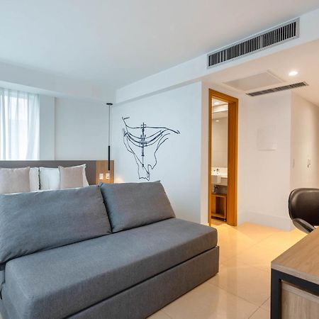 Tryp By Wyndham Brasilia Nacoes Hotel Buitenkant foto