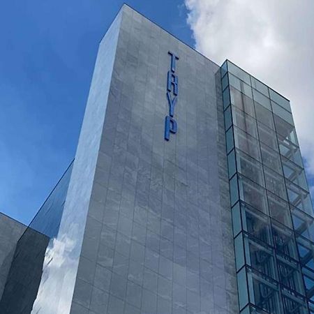 Tryp By Wyndham Brasilia Nacoes Hotel Buitenkant foto