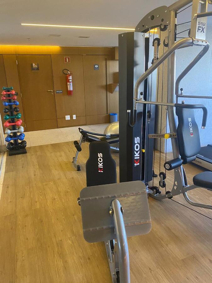 Tryp By Wyndham Brasilia Nacoes Hotel Buitenkant foto