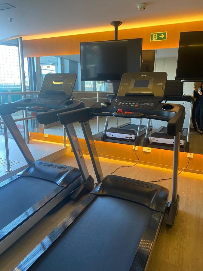 Tryp By Wyndham Brasilia Nacoes Hotel Buitenkant foto