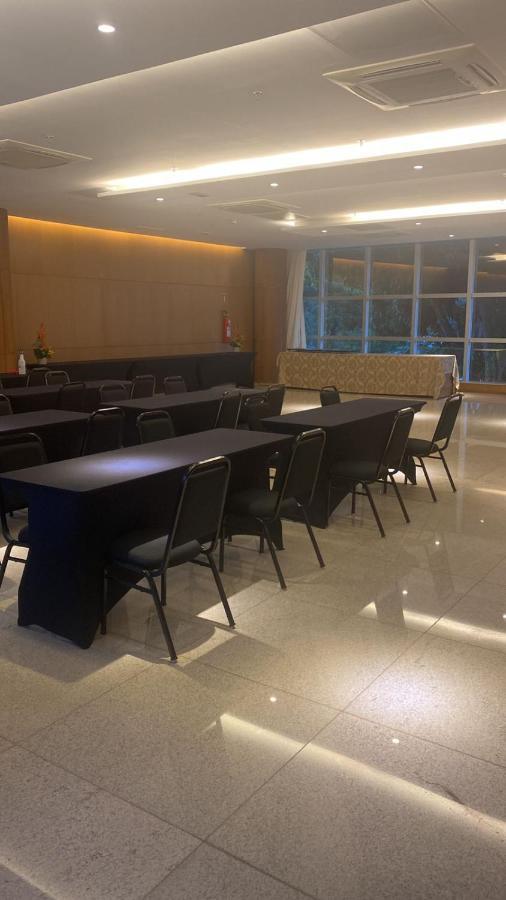 Tryp By Wyndham Brasilia Nacoes Hotel Buitenkant foto
