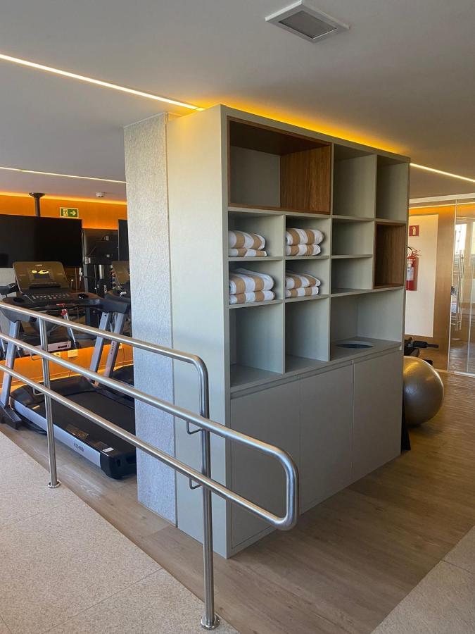 Tryp By Wyndham Brasilia Nacoes Hotel Buitenkant foto