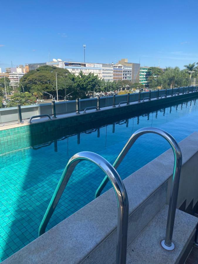 Tryp By Wyndham Brasilia Nacoes Hotel Buitenkant foto