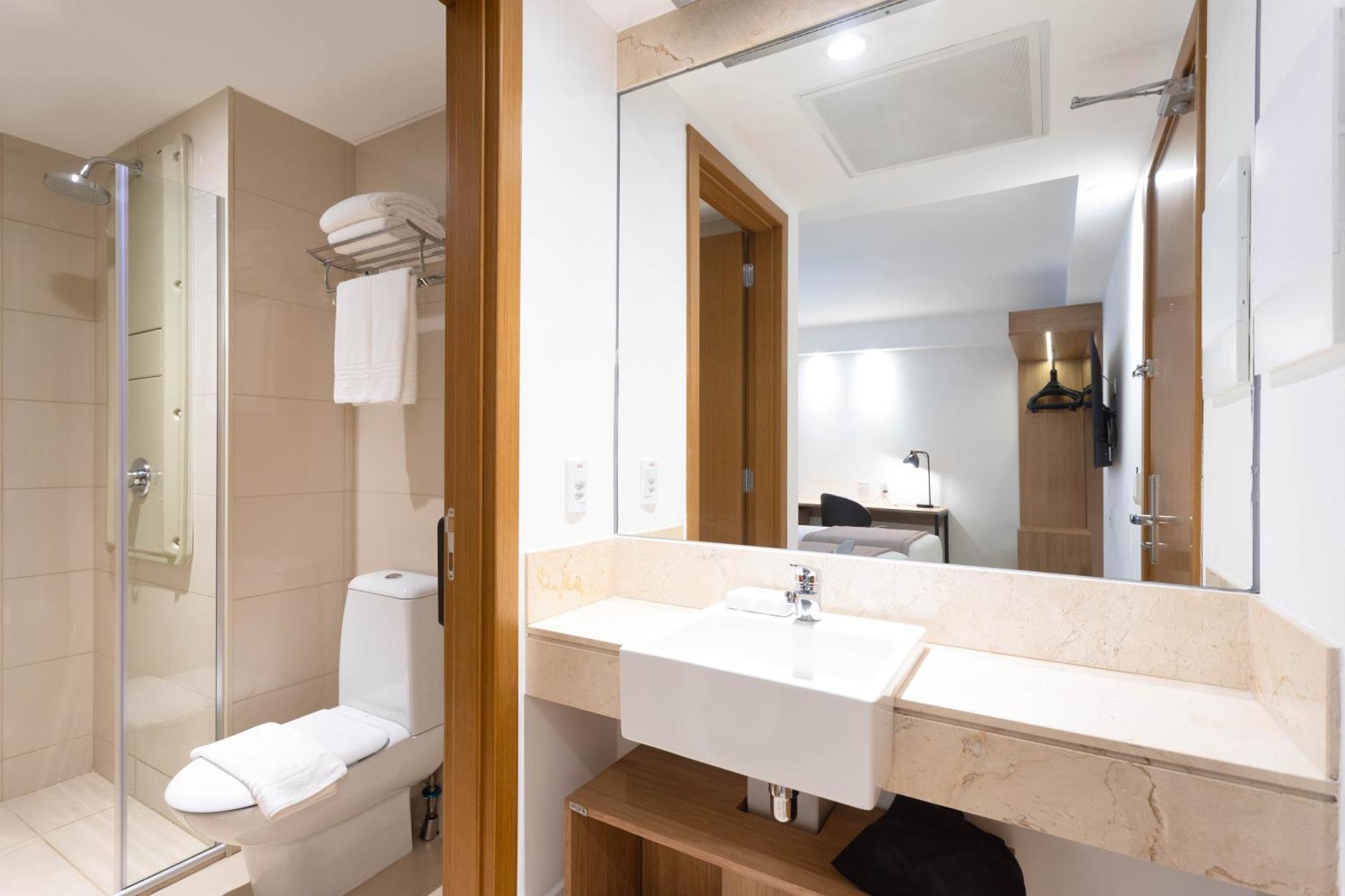 Tryp By Wyndham Brasilia Nacoes Hotel Buitenkant foto