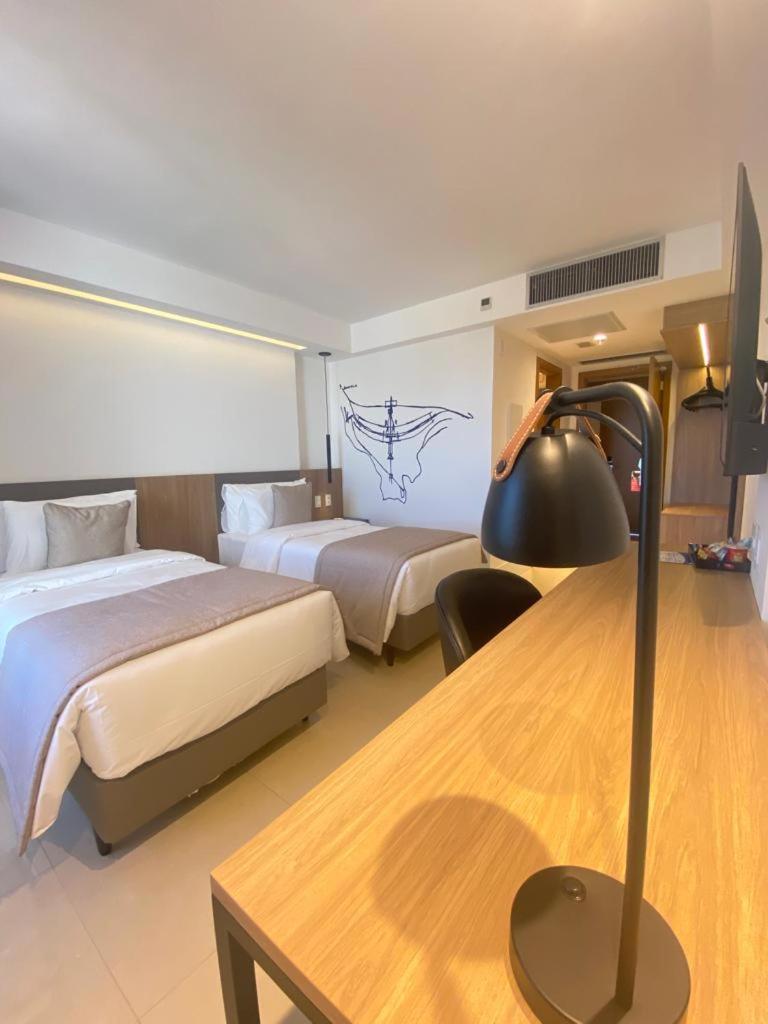 Tryp By Wyndham Brasilia Nacoes Hotel Buitenkant foto