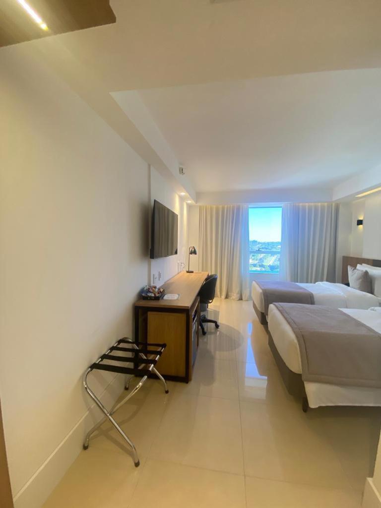 Tryp By Wyndham Brasilia Nacoes Hotel Buitenkant foto