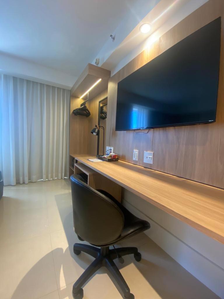 Tryp By Wyndham Brasilia Nacoes Hotel Buitenkant foto