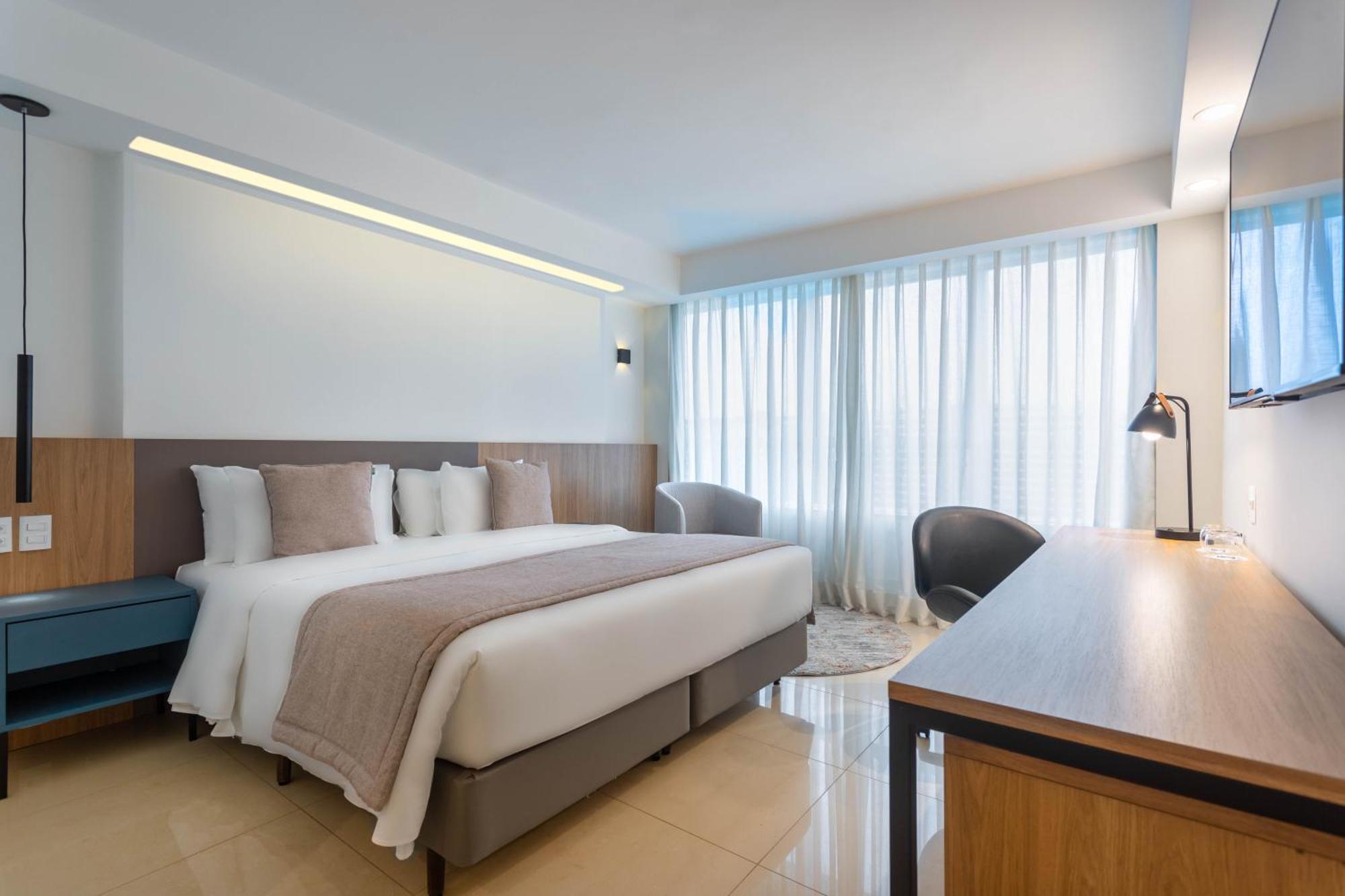 Tryp By Wyndham Brasilia Nacoes Hotel Buitenkant foto