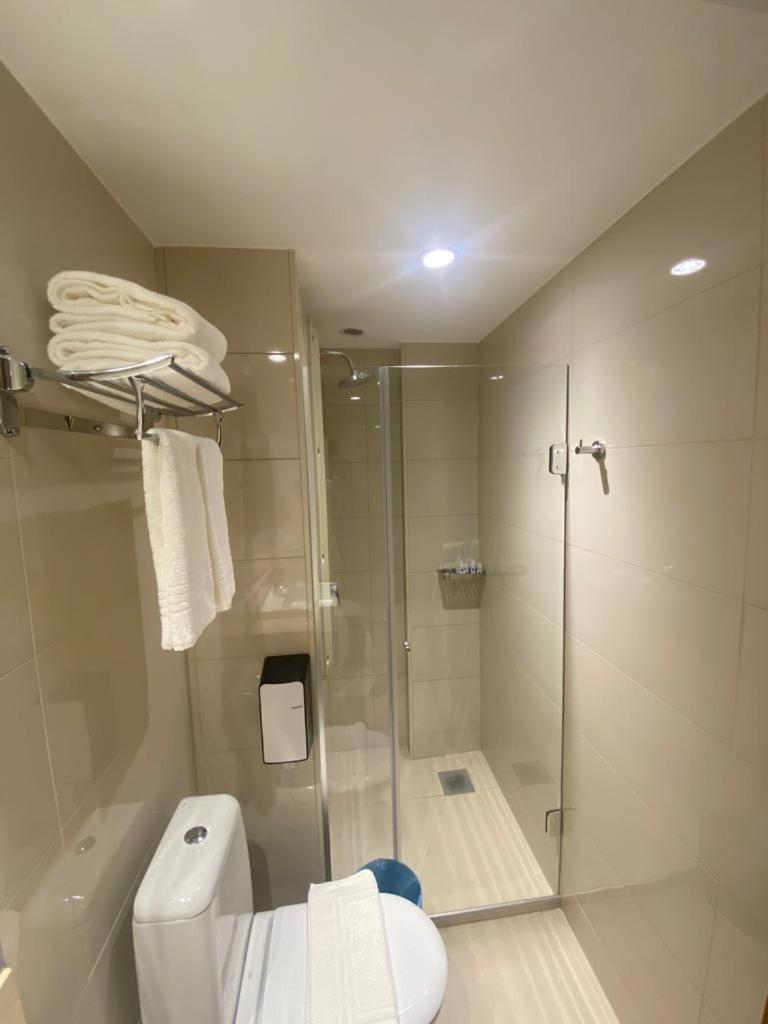 Tryp By Wyndham Brasilia Nacoes Hotel Buitenkant foto