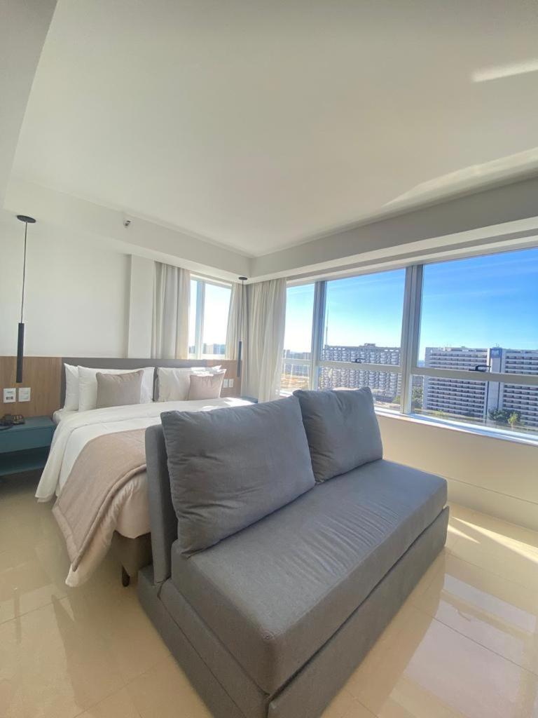 Tryp By Wyndham Brasilia Nacoes Hotel Buitenkant foto