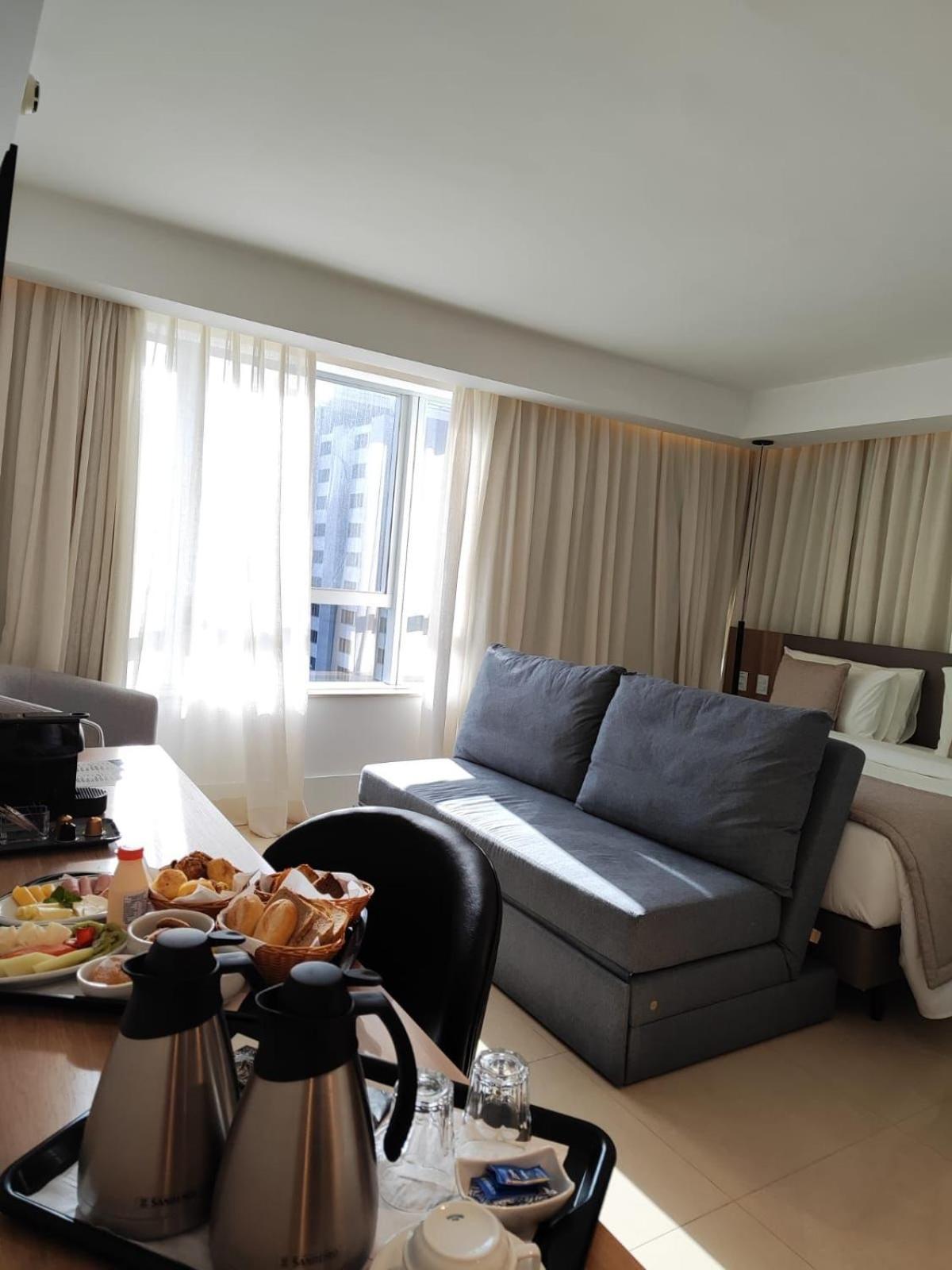 Tryp By Wyndham Brasilia Nacoes Hotel Buitenkant foto