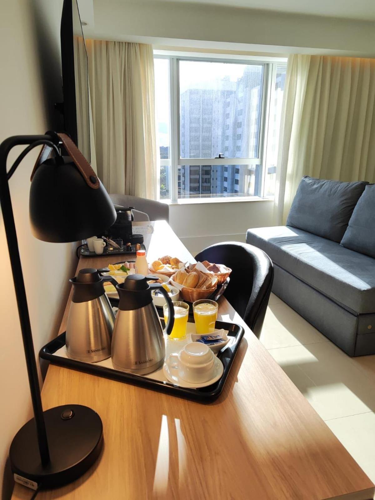 Tryp By Wyndham Brasilia Nacoes Hotel Buitenkant foto