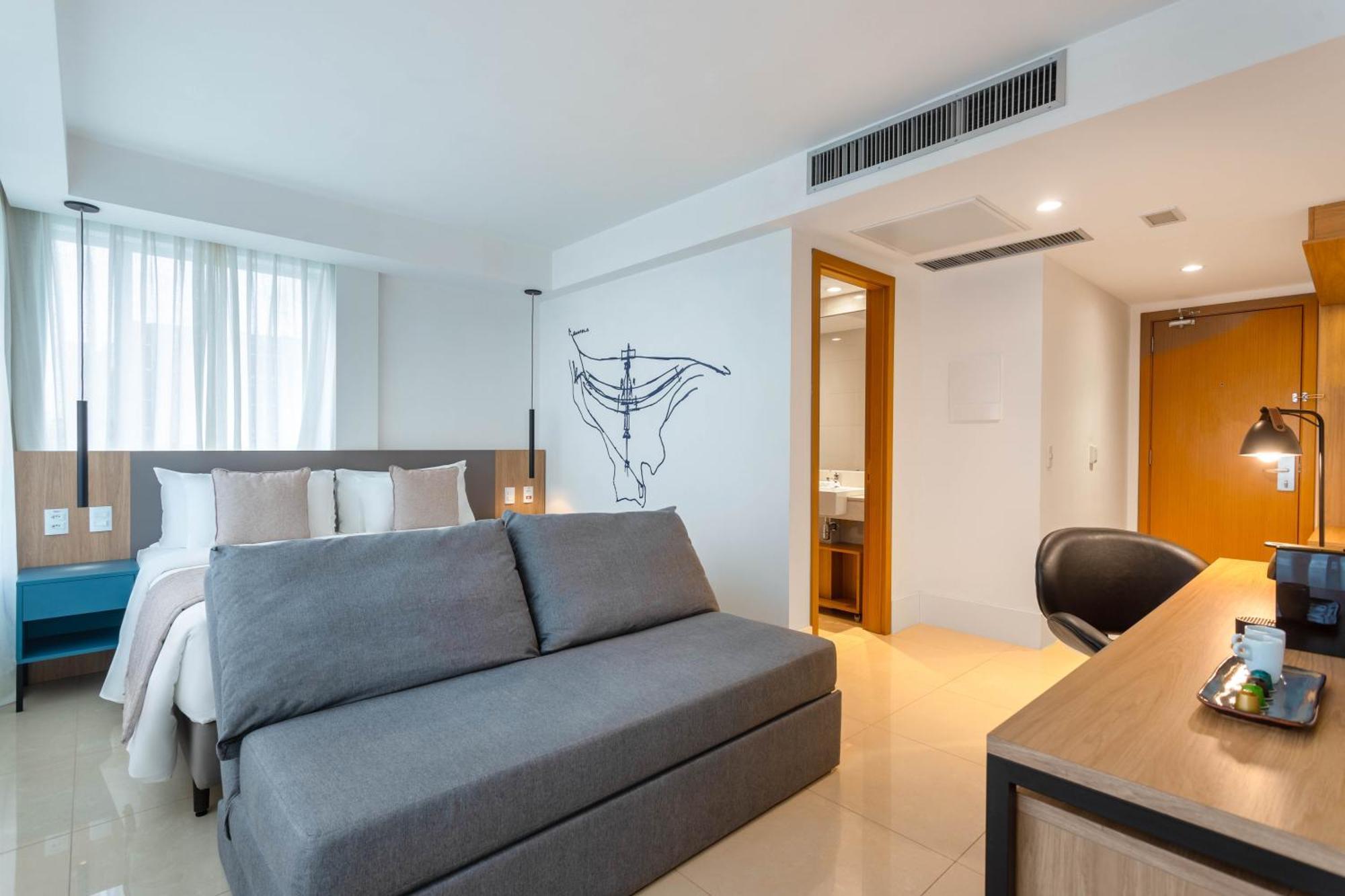 Tryp By Wyndham Brasilia Nacoes Hotel Buitenkant foto