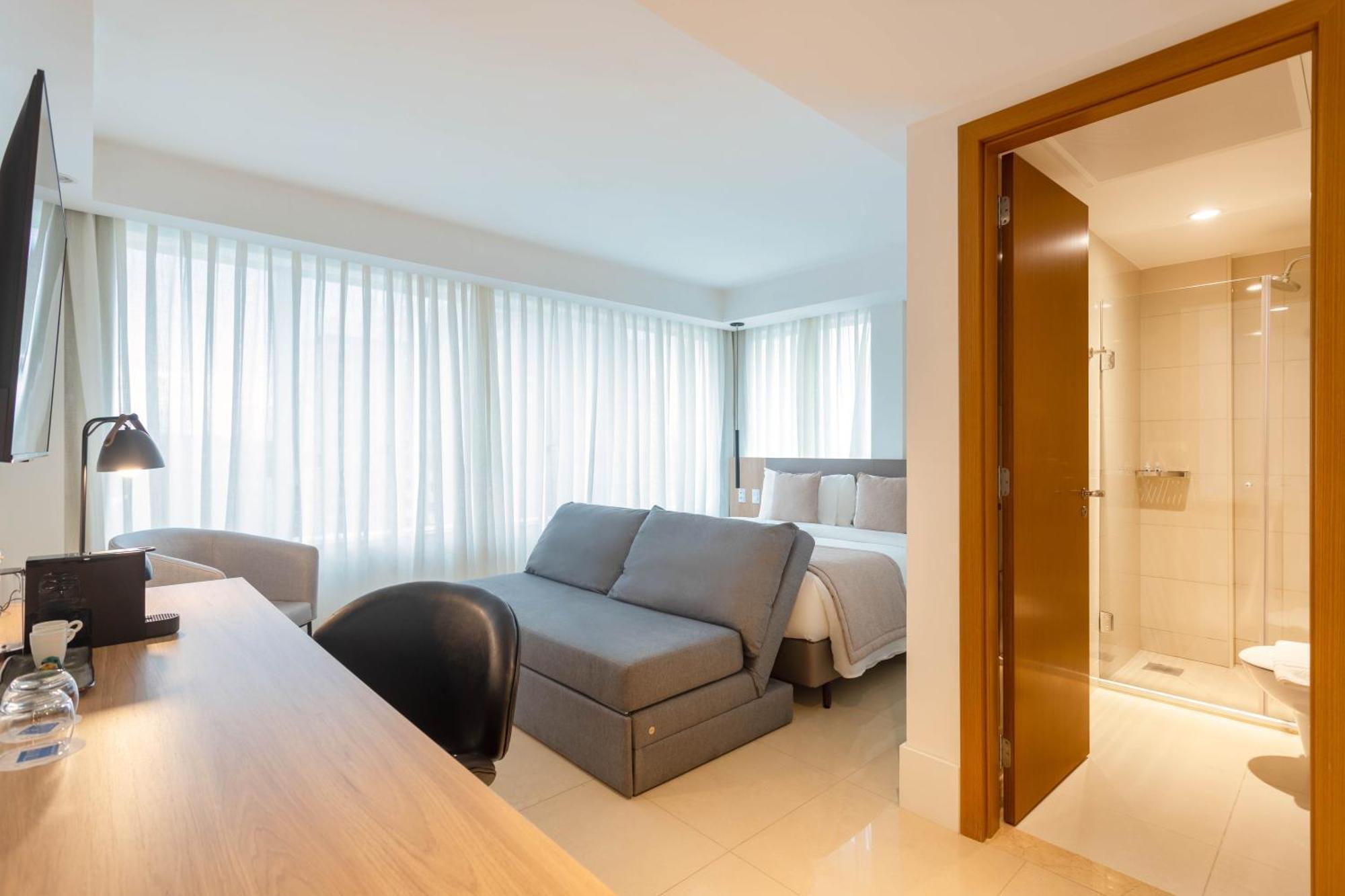 Tryp By Wyndham Brasilia Nacoes Hotel Buitenkant foto