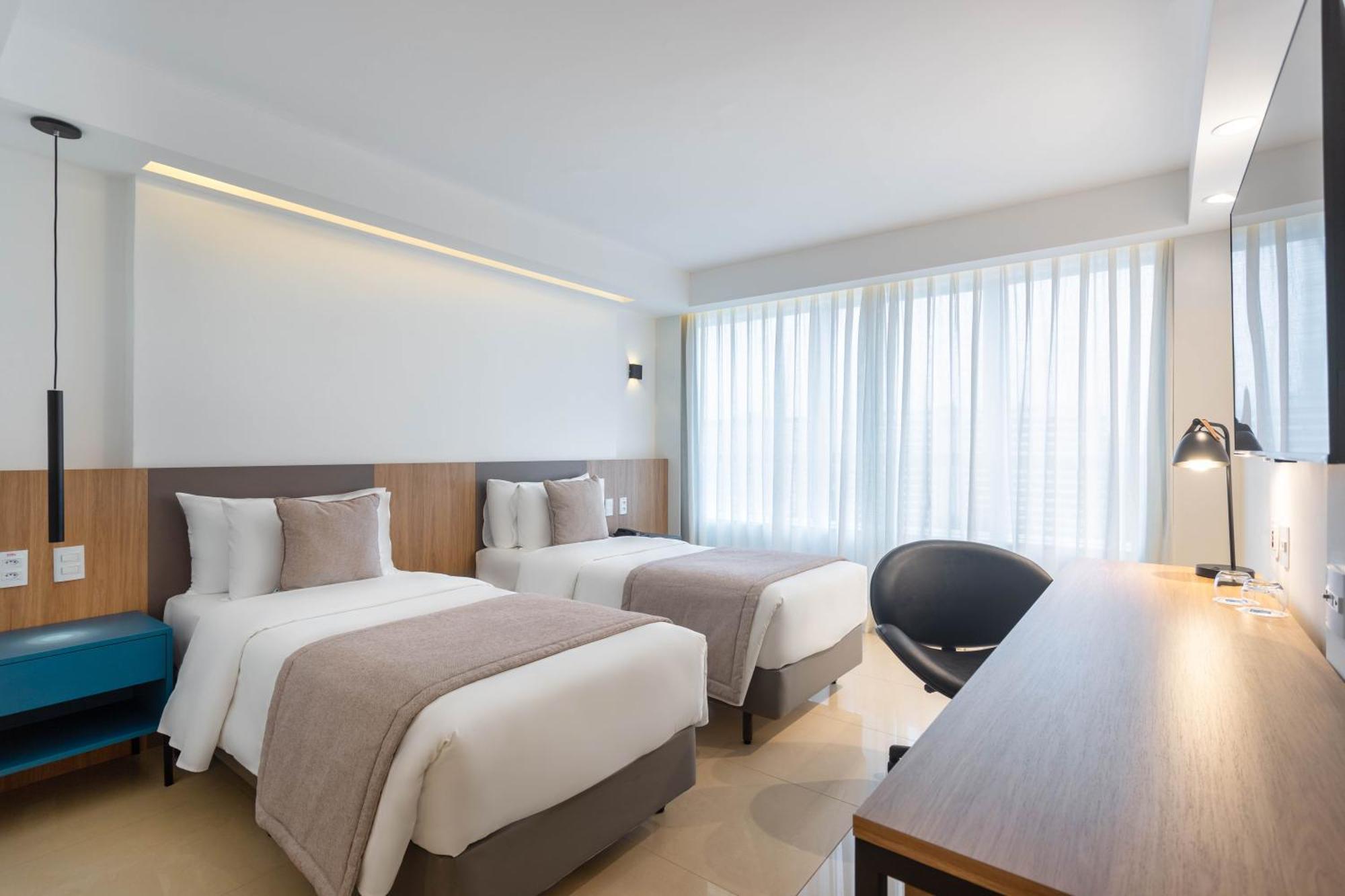 Tryp By Wyndham Brasilia Nacoes Hotel Buitenkant foto