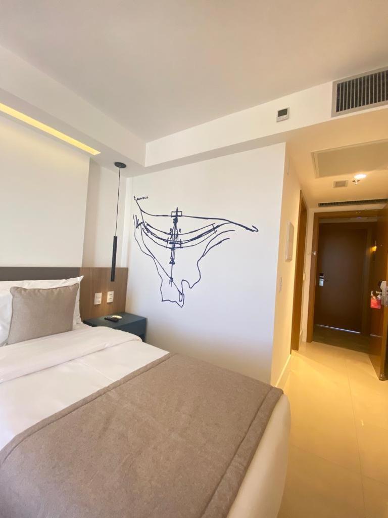 Tryp By Wyndham Brasilia Nacoes Hotel Buitenkant foto