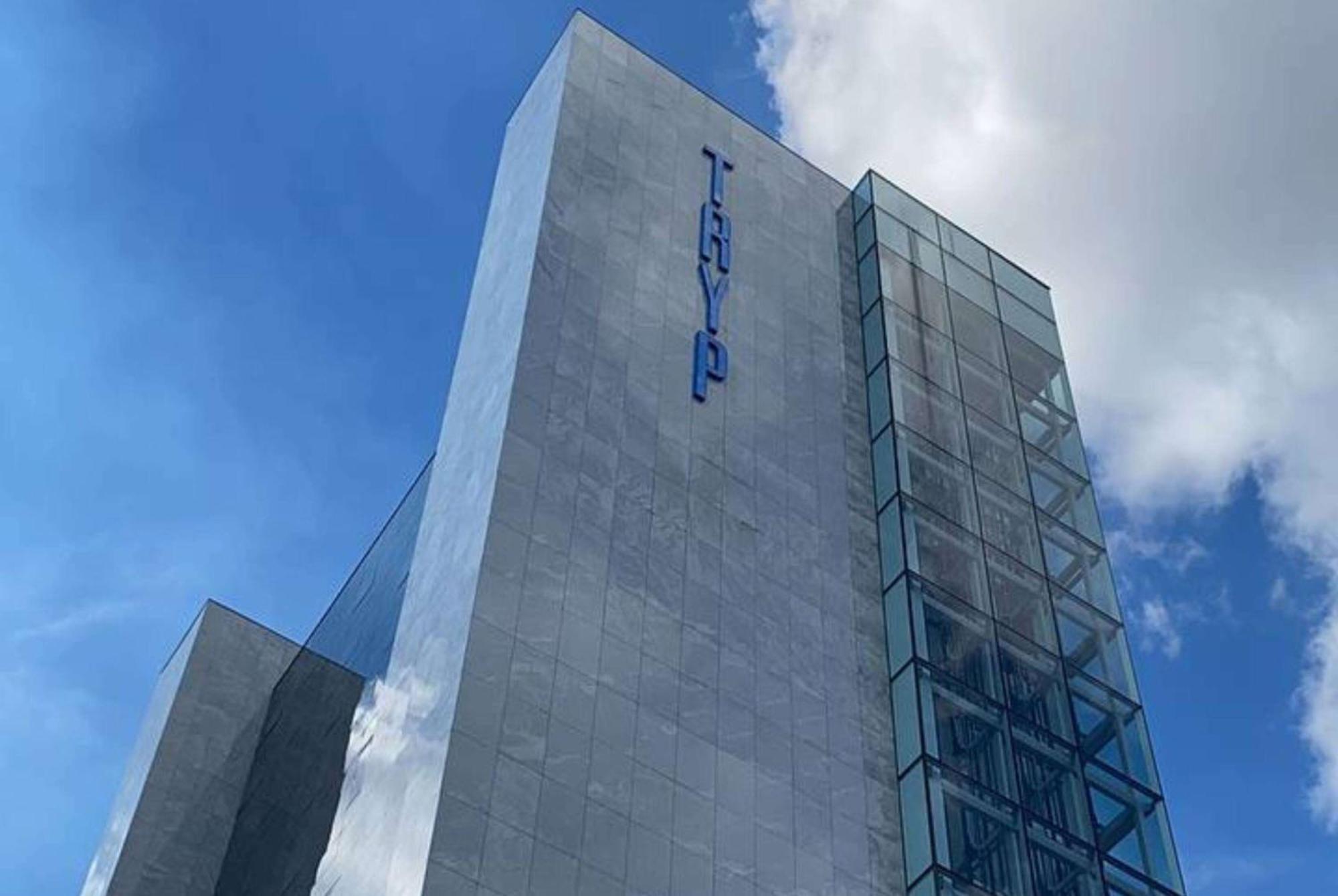 Tryp By Wyndham Brasilia Nacoes Hotel Buitenkant foto