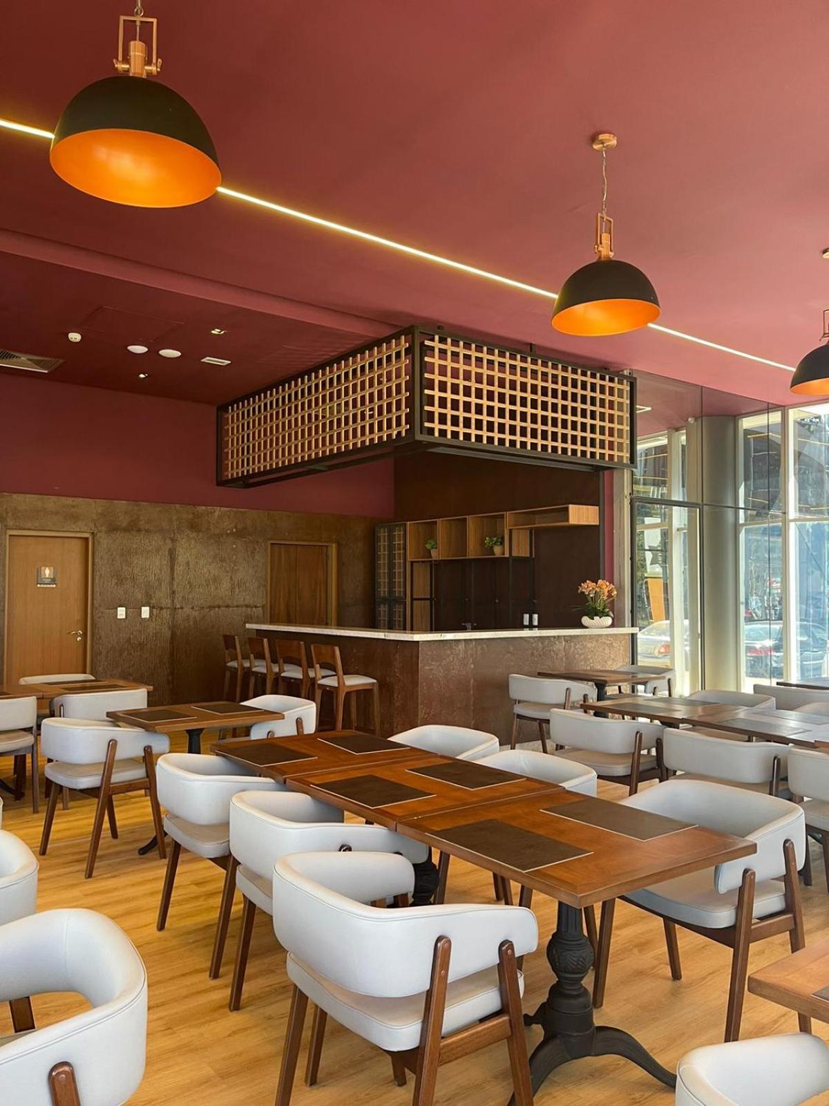 Tryp By Wyndham Brasilia Nacoes Hotel Buitenkant foto