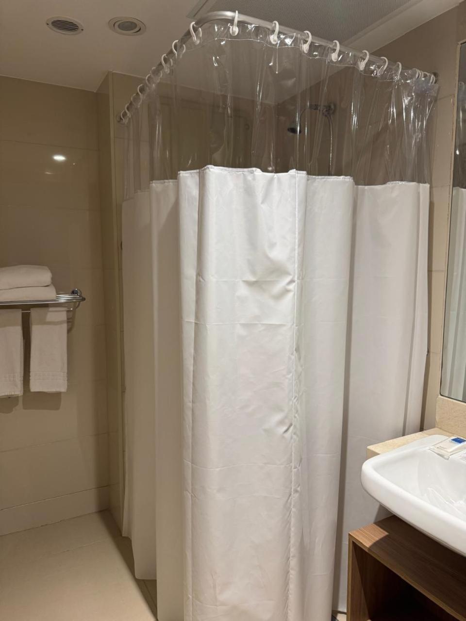 Tryp By Wyndham Brasilia Nacoes Hotel Buitenkant foto