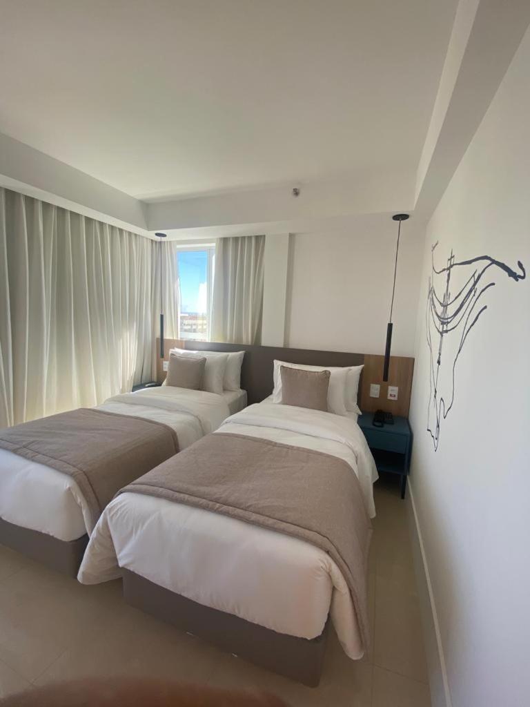 Tryp By Wyndham Brasilia Nacoes Hotel Buitenkant foto